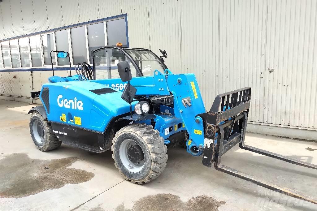 Genie GTH 2506 Teleskoplastere