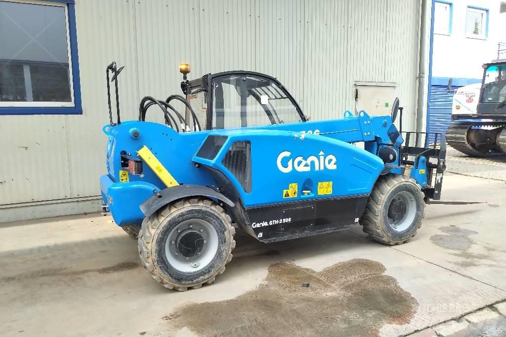Genie GTH 2506 Teleskoplastere
