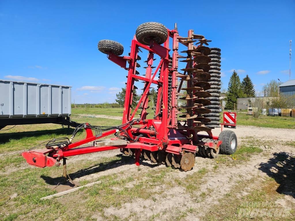 Horsch Joker 8 RT Skålharver