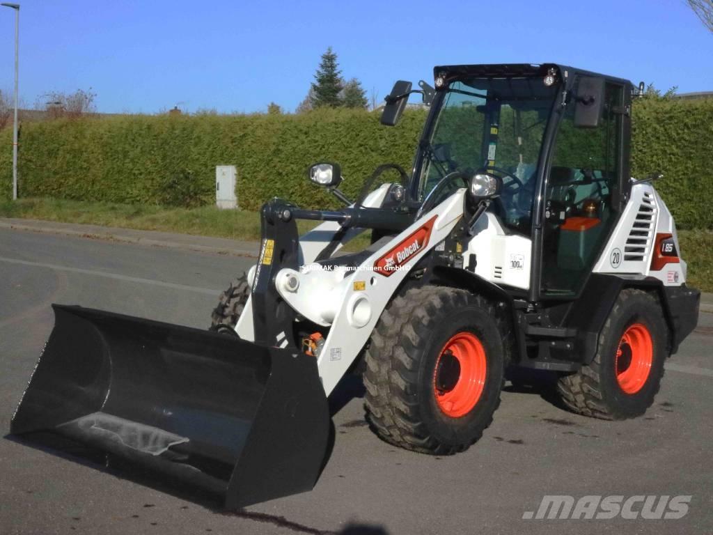 Bobcat L 85 Hjullastere