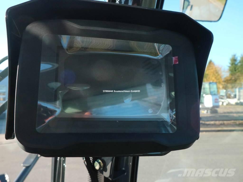 Bobcat L 85 Hjullastere