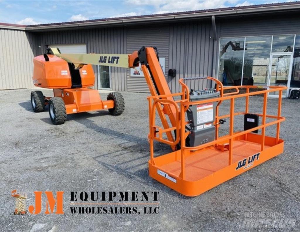 JLG 460 SJ Teleskop bomlifter