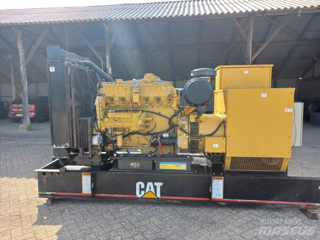 CAT 3406 400 Diesel Generatorer