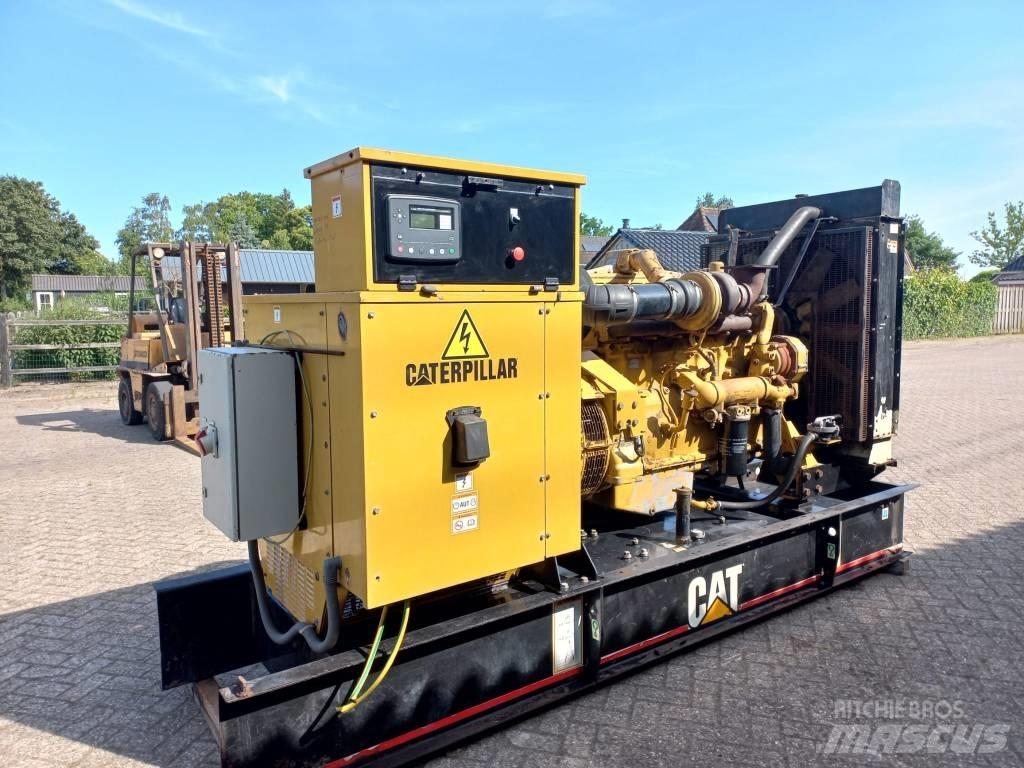 CAT 3406 400 Diesel Generatorer