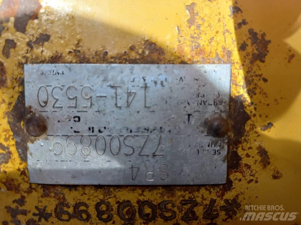 CAT 3406 400 Diesel Generatorer