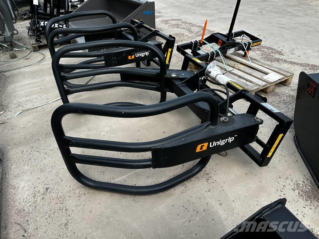 Ålö Unigrip 160 Frontlaster ektrautstyr