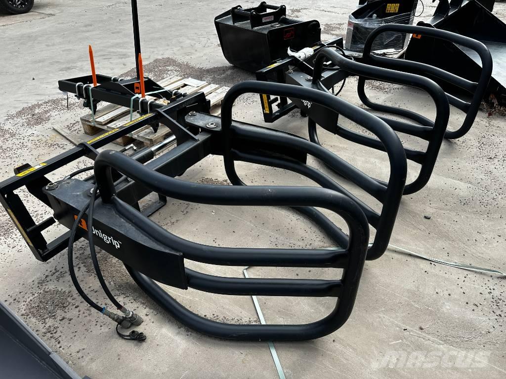 Ålö Unigrip 160 Frontlaster ektrautstyr