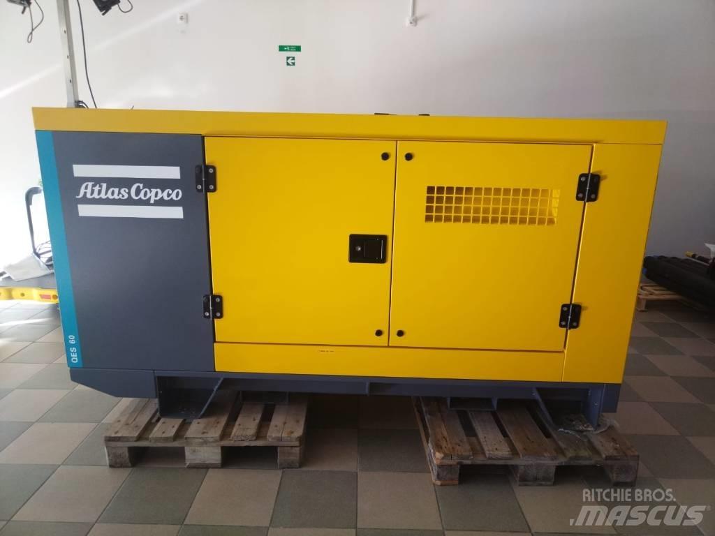 Atlas Copco QES 60 Diesel Generatorer