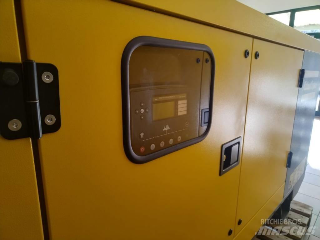 Atlas Copco QES 60 Diesel Generatorer