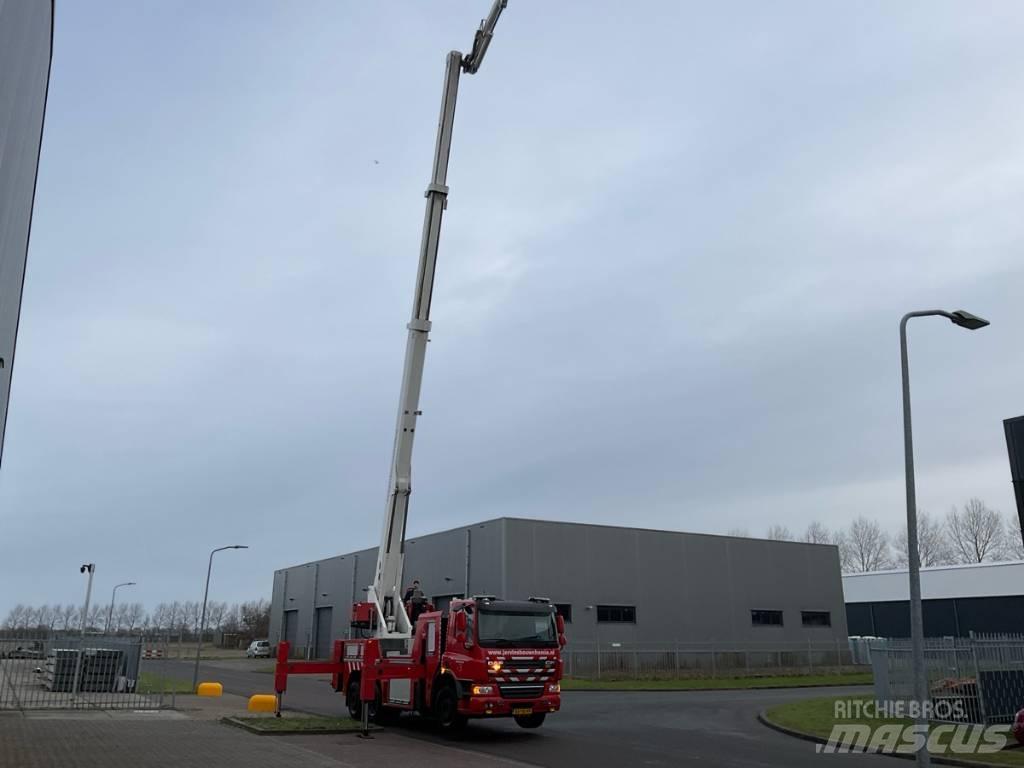 DAF 75 FAN CF Bilmontert lift