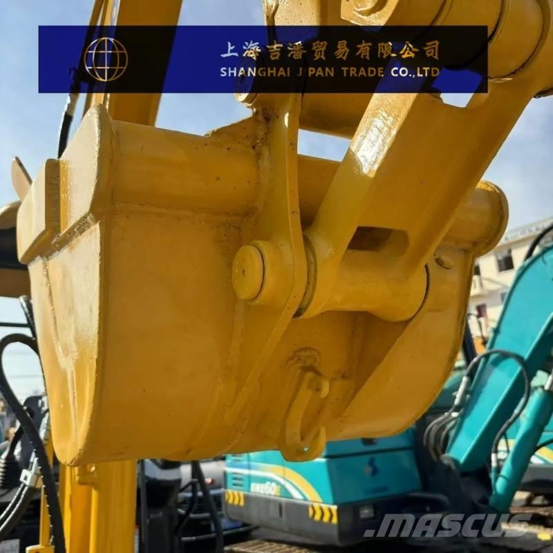 Komatsu PC 30 MR Minigravere <7t