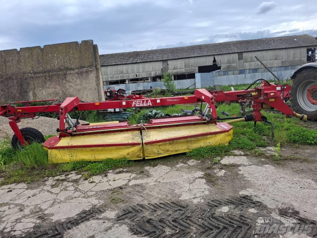 Fella SM 401 TransKS Slåmaskiner