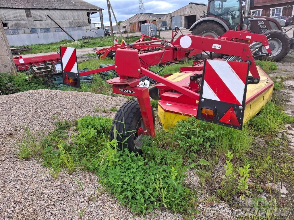 Fella SM 401 TransKS Slåmaskiner