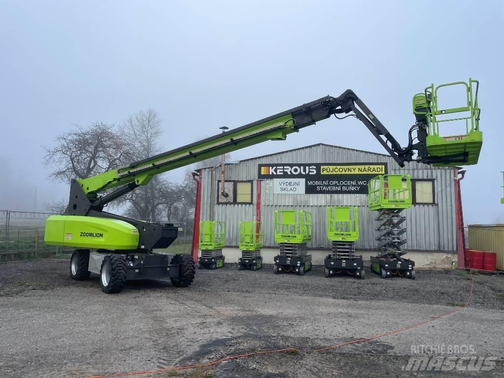 Zoomlion ZT26JE Teleskop bomlifter