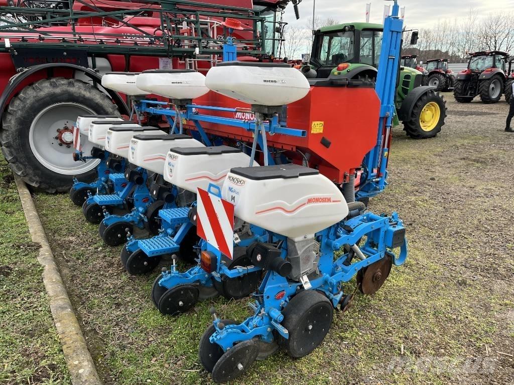 Monosem NG PLUS 6R Sette- og Plantemaskiner
