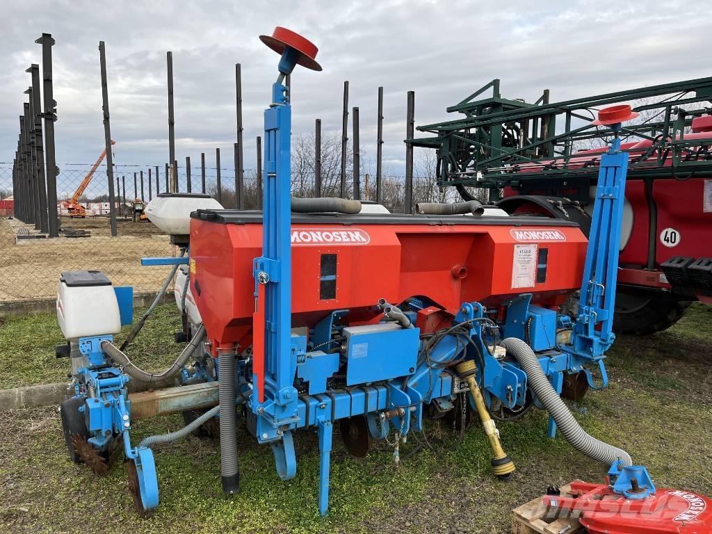 Monosem NG PLUS 6R Sette- og Plantemaskiner