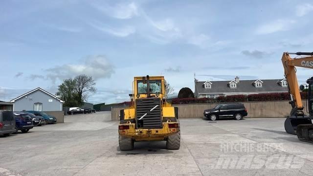 Volvo L 90 Hjullastere