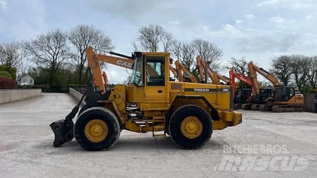 Volvo L 90 Hjullastere