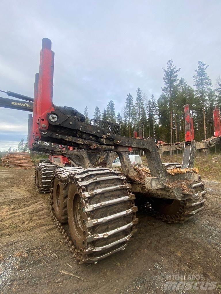Komatsu 895 Lassbærere