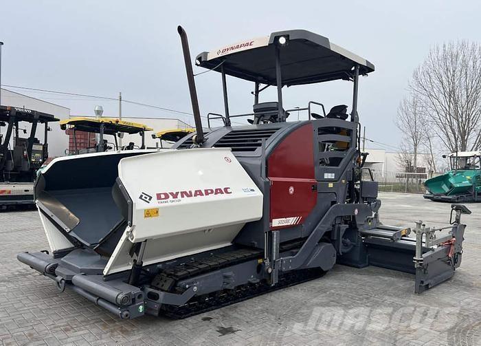 Dynapac SD 2500 CS Asfaltutleggere