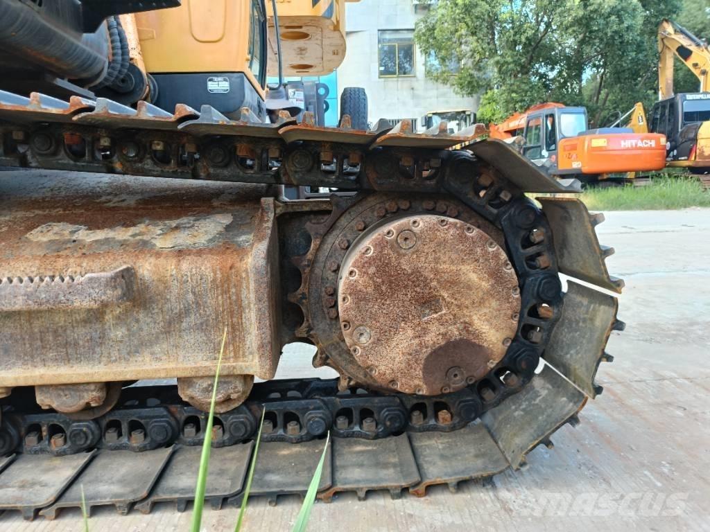 Hyundai R220LC-9 Beltegraver
