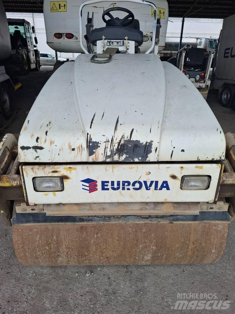 Bomag BW 120 AD-4 Tandem Valser