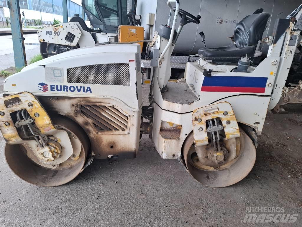 Bomag BW 120 AD-4 Tandem Valser