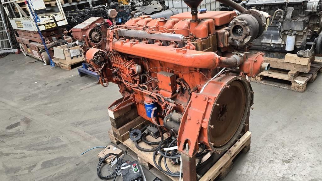 Scania DI9-59M Motorer