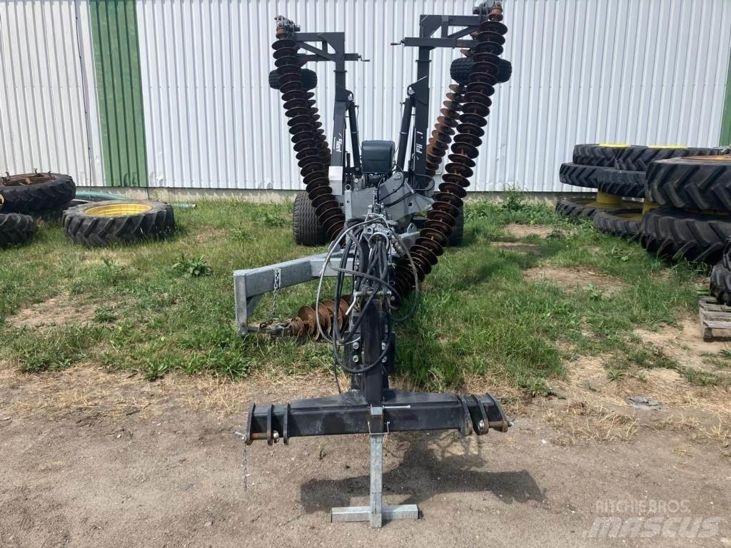 Fliegl KSE 680 Skålharver