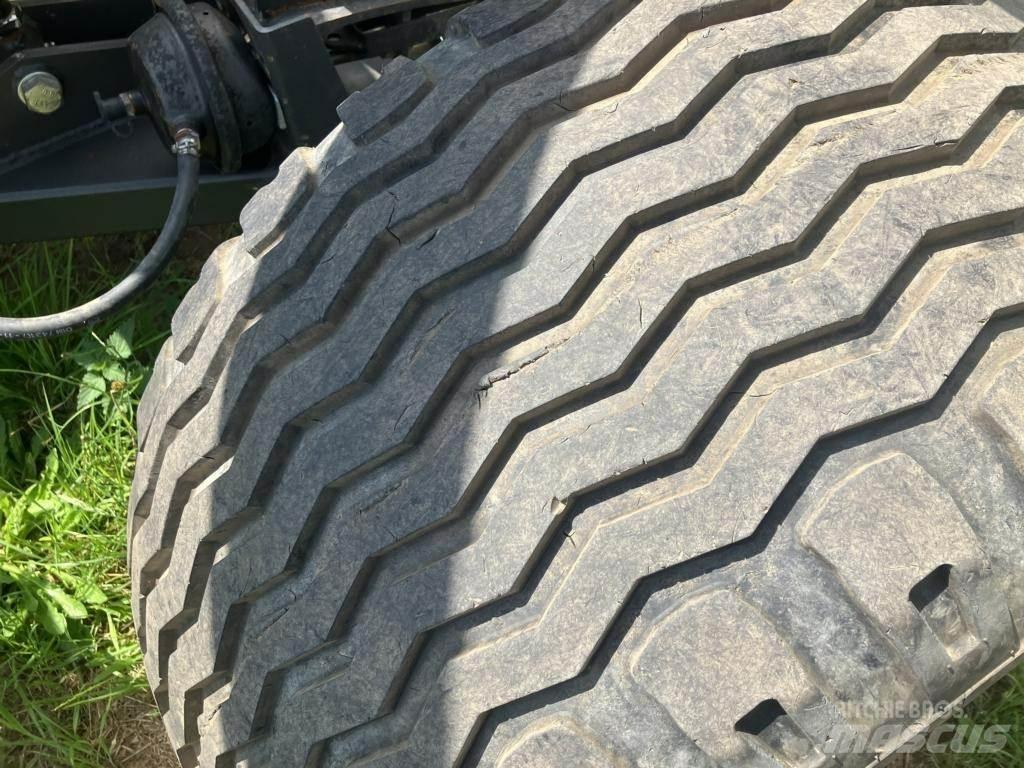 Fliegl KSE 680 Skålharver