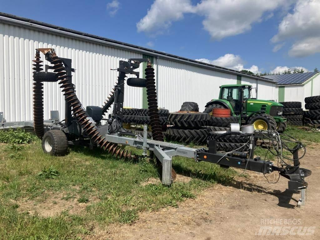 Fliegl KSE 680 Skålharver