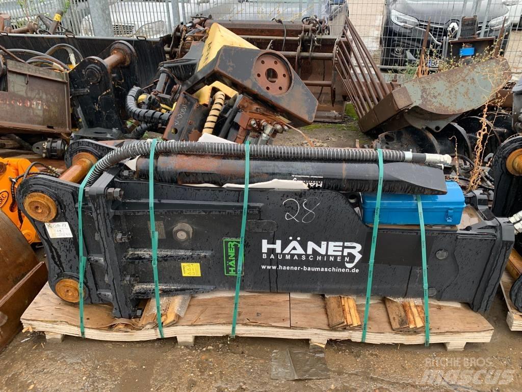  Haner HX3000A NEW Hydrauliske hammere