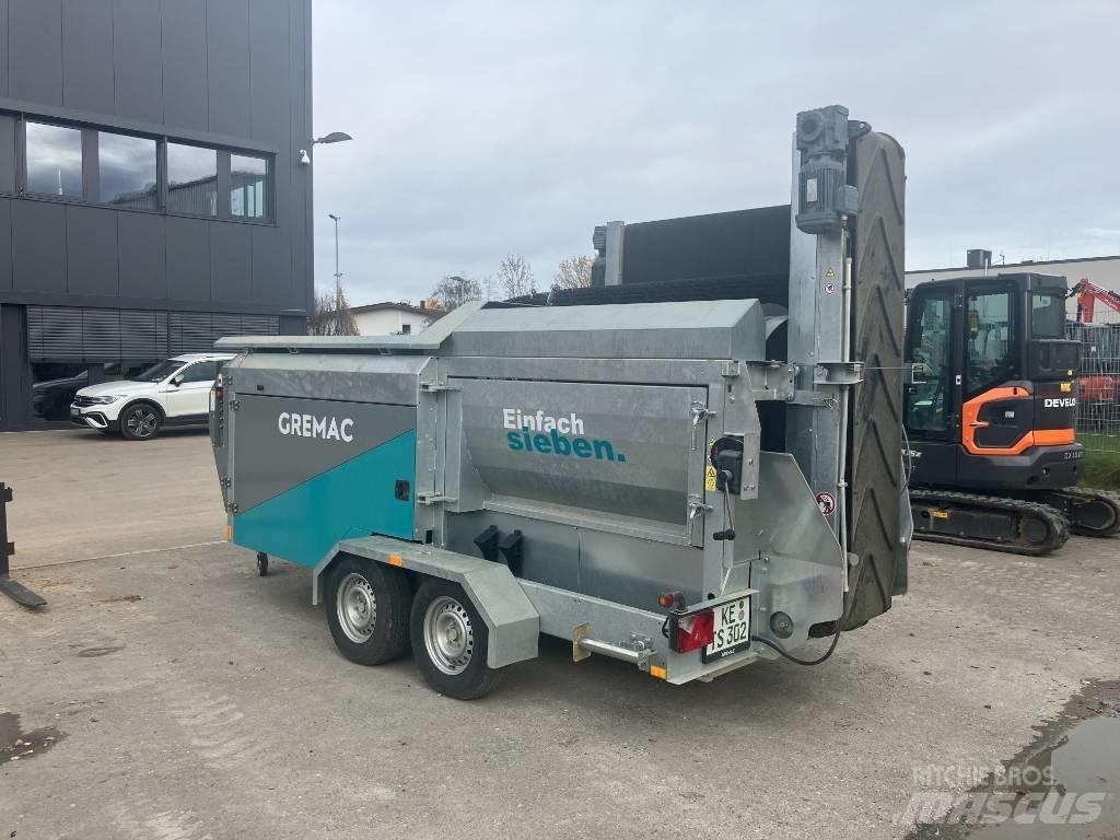 Gremac e1 Tromler