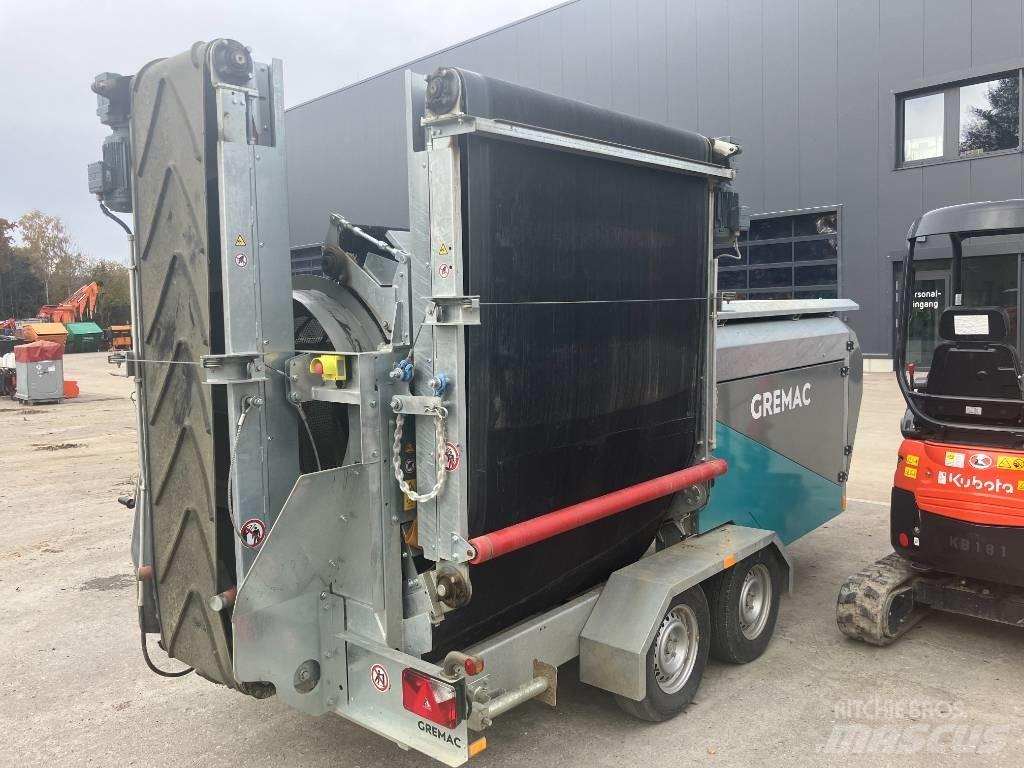 Gremac e1 Tromler