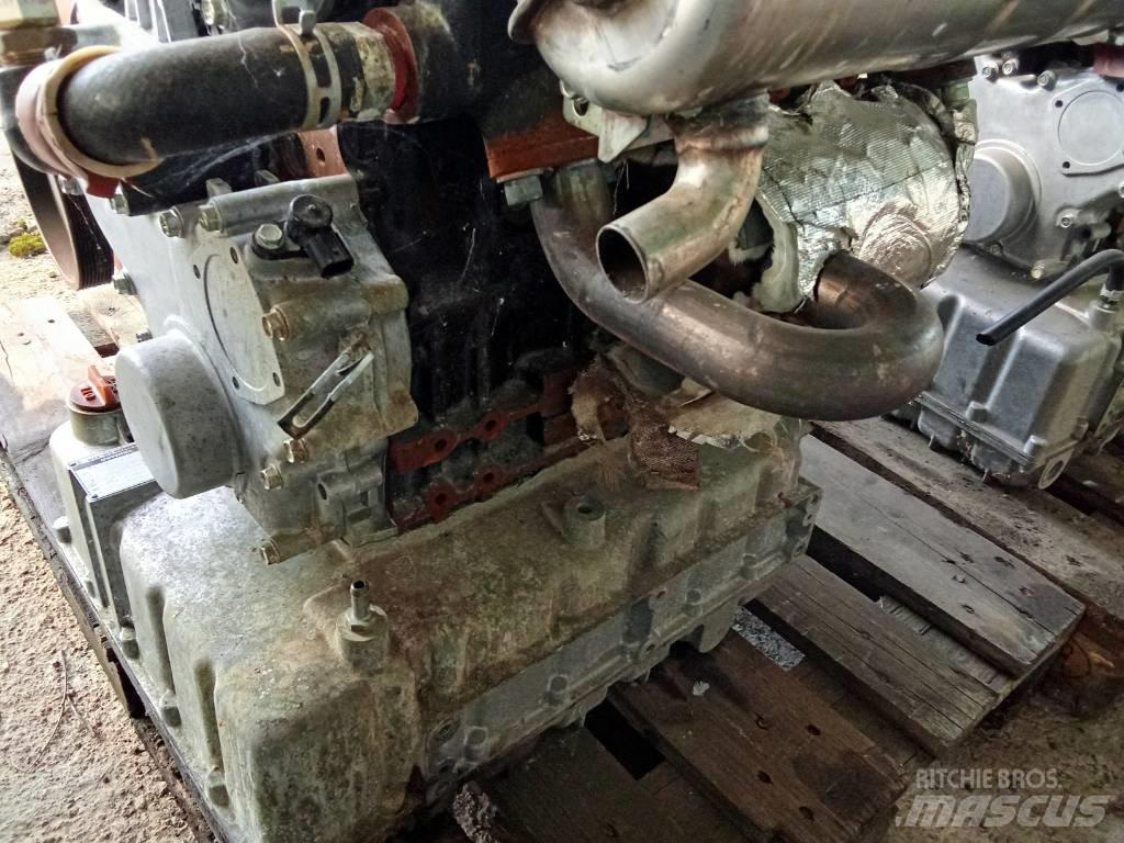 Yanmar 4GPH88-HJ Motorer