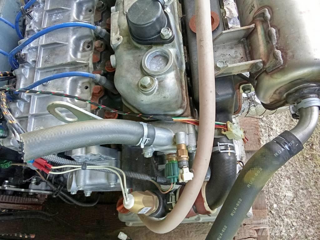 Yanmar 4GPH88-HJ Motorer