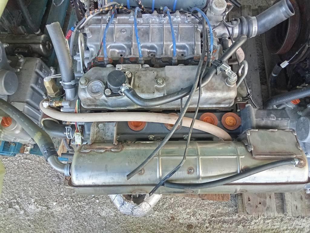 Yanmar 4GPH88-HJ Motorer