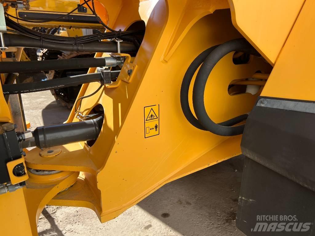 Volvo L180H Hjullastere