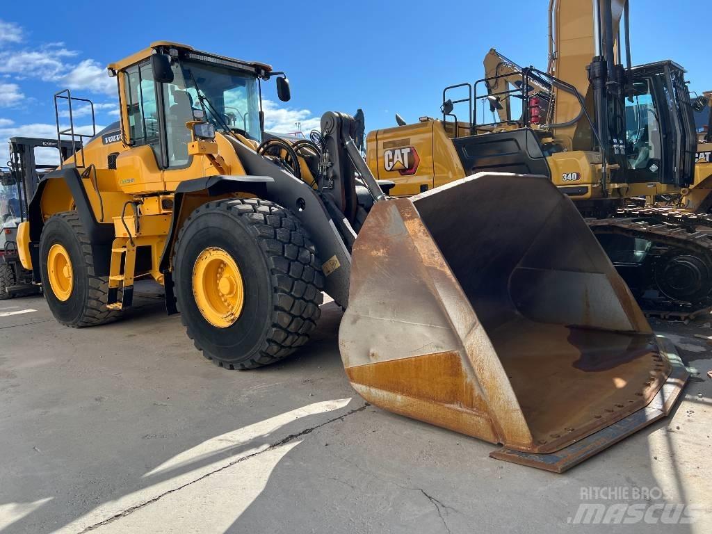 Volvo L180H Hjullastere