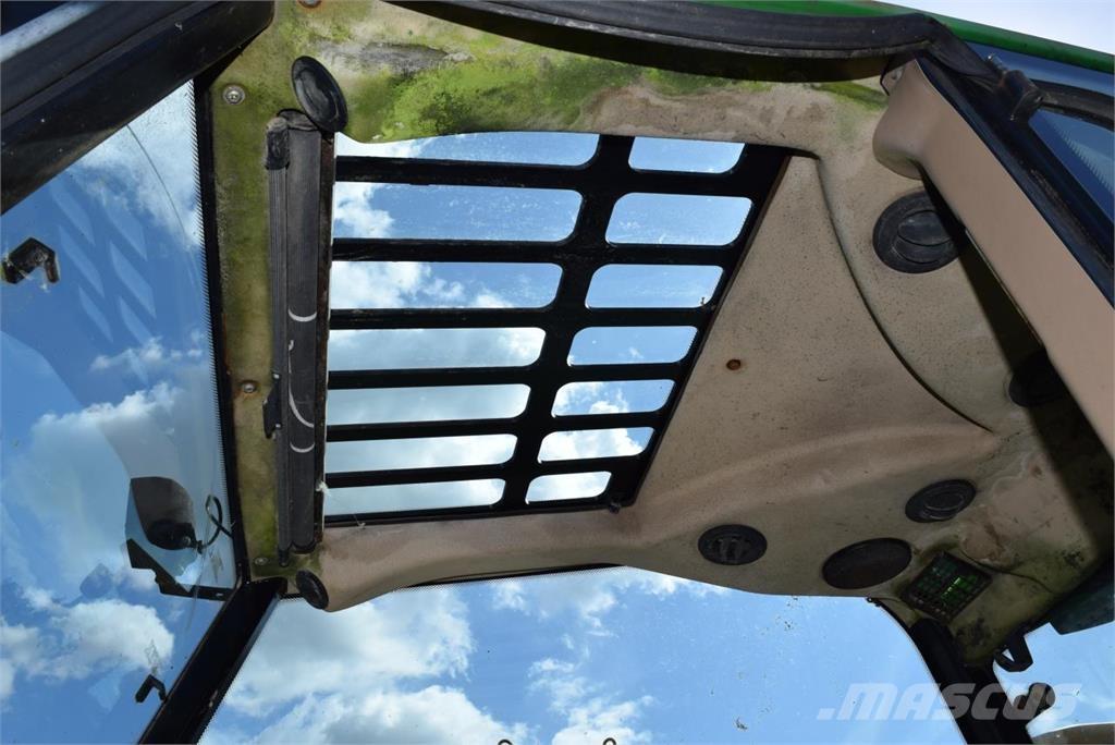 John Deere 3200 Teleskop bomlifter