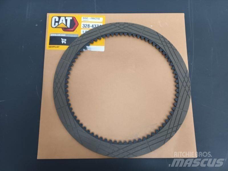 CAT DISC 328-4374 Girkasse