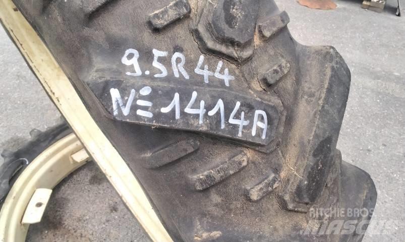 Kleber 9.5R44 Dekk, hjul og felger