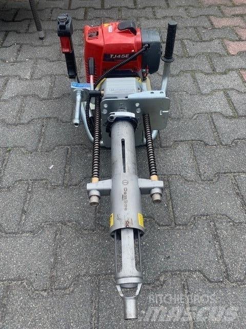 Cembre SD-9P Vedlikeholdsmaskiner til Jernbane