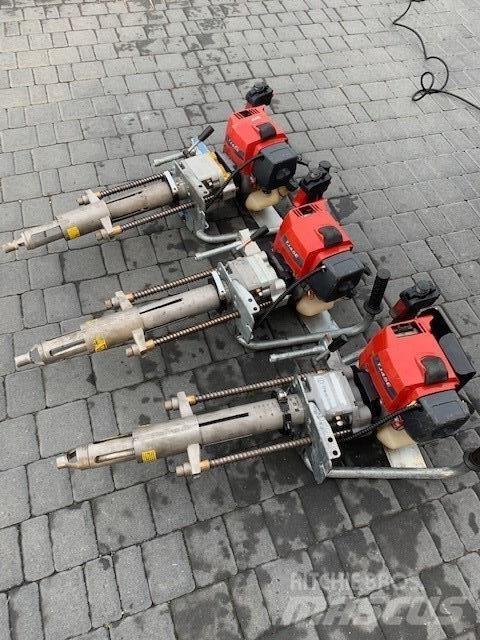 Cembre SD-9P Vedlikeholdsmaskiner til Jernbane