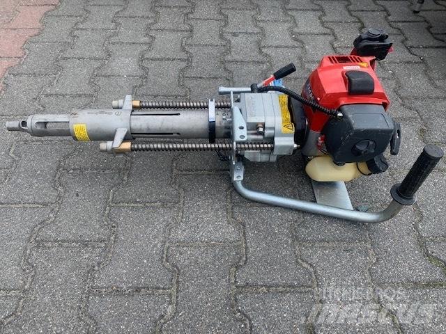 Cembre SD-9P Vedlikeholdsmaskiner til Jernbane