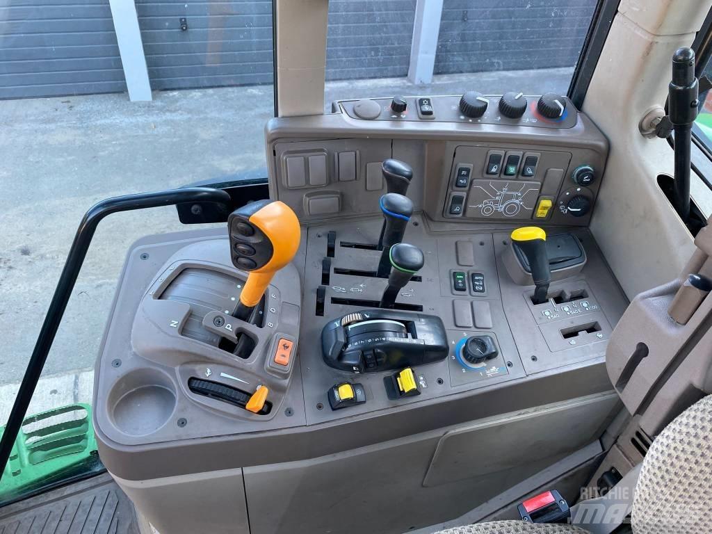 John Deere 6120 M Traktorer