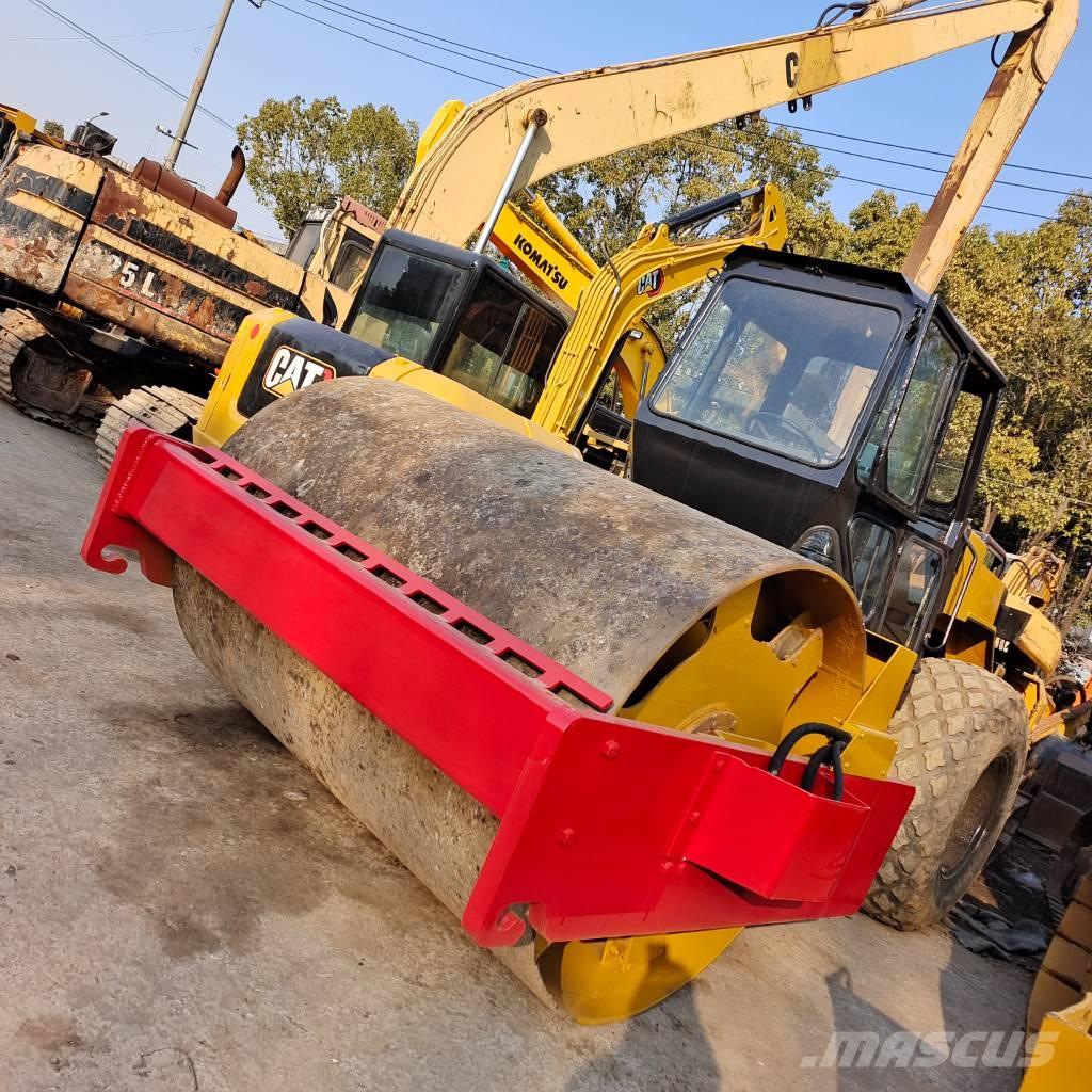 Dynapac CA25D Valsetog