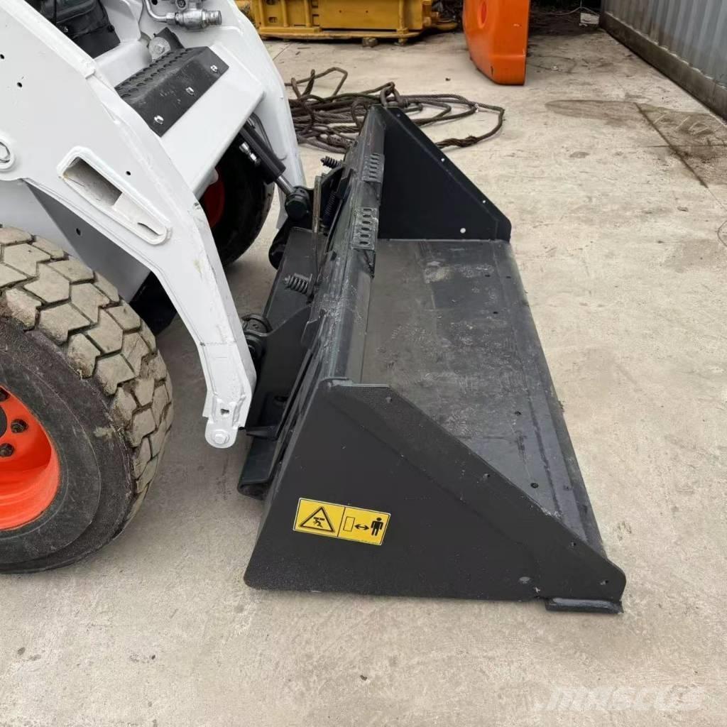 Bobcat S 185 Beltelastere