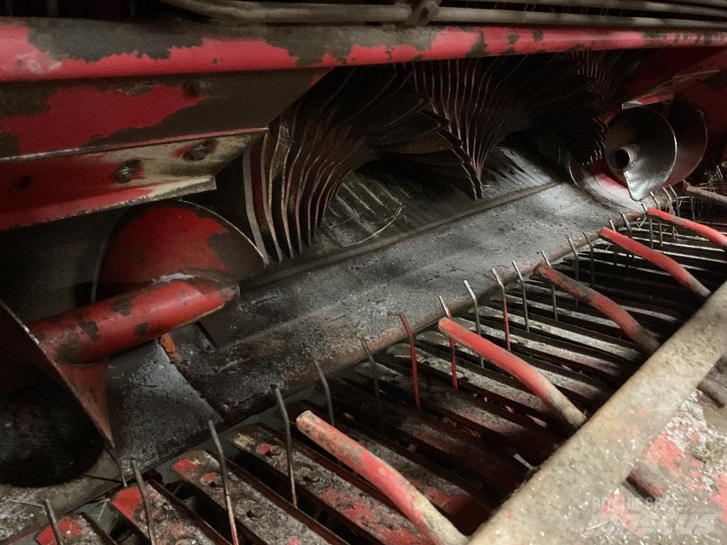 Welger RP220 PROFI Rundballepresser