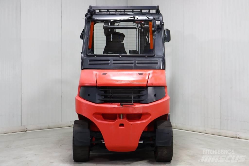 Linde E70-01 Elektriske trucker